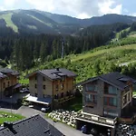 Aparthotel Chalety Jasna Bor Demanovska Dolina