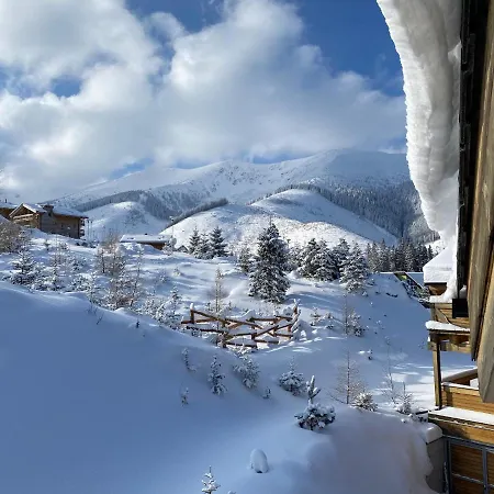 Chalety Jasna Bor 데마노브스카돌리나