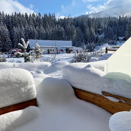 Chalety Jasna Bor 4* Demanovska Dolina