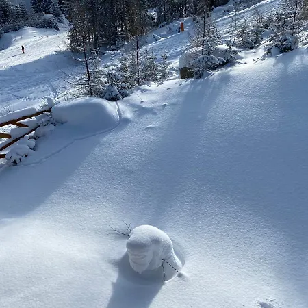 아파트호텔 Chalety Jasna Bor 데마노브스카돌리나