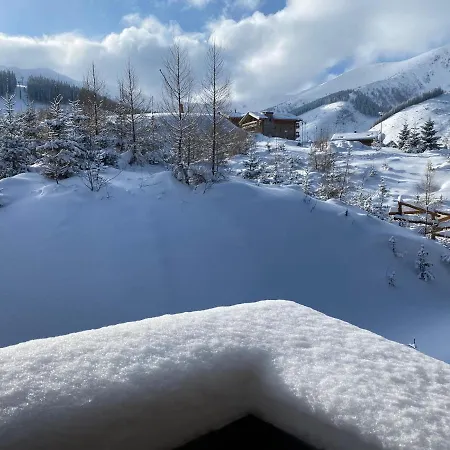 Chalety Jasna Bor 데마노브스카돌리나