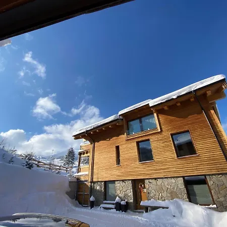 Chalety Jasna Bor 데마노브스카돌리나