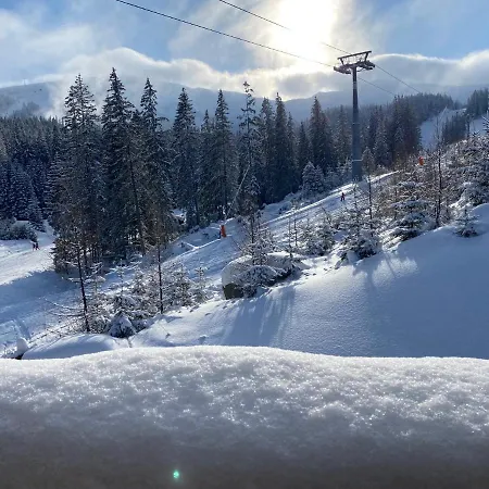 아파트호텔 Chalety Jasna Bor