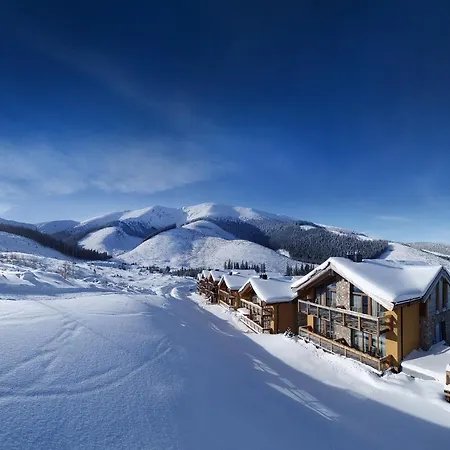 Chalety Jasna Bor 데마노브스카돌리나