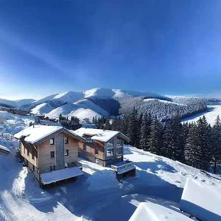 아파트호텔 Chalety Jasna Bor 데마노브스카돌리나