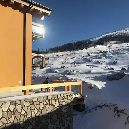 Aparthotel Chalety Jasna Bor