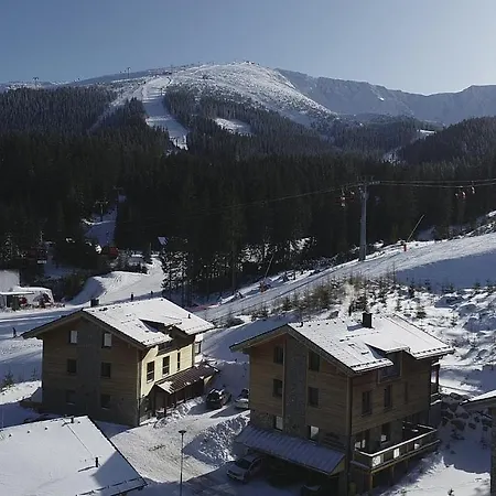 Chalety Jasna Bor Aparthotel