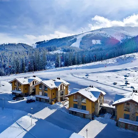 아파트호텔 Chalety Jasna Bor