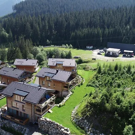 Chalety Jasna Bor 4*