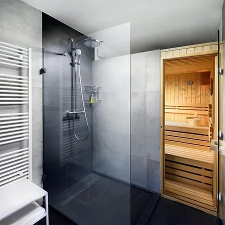 아파트호텔 Chalety Jasna Bor 데마노브스카돌리나