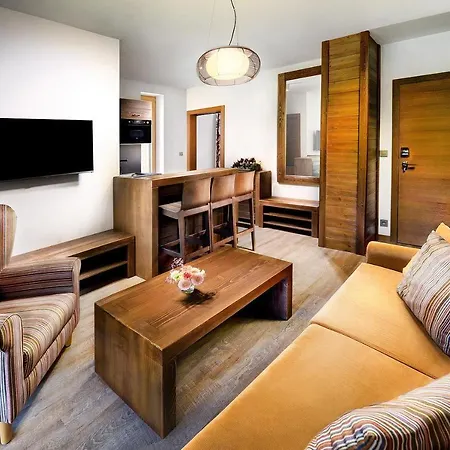 Chalety Jasna Bor Aparthotel