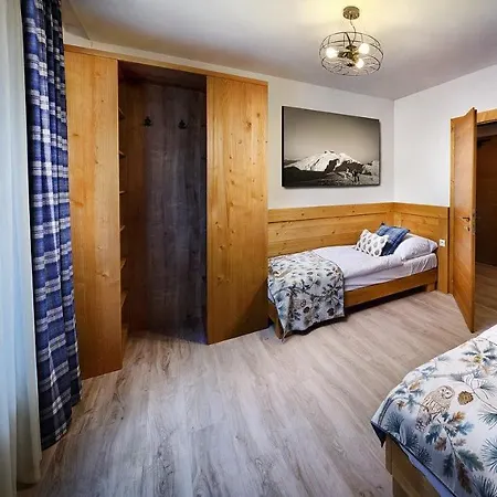 Chalety Jasna Bor 4*