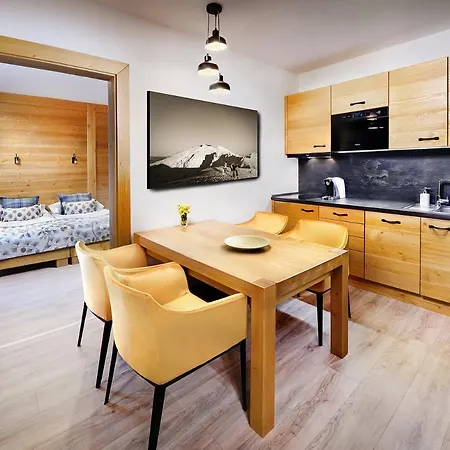 Aparthotel Chalety Jasna Bor