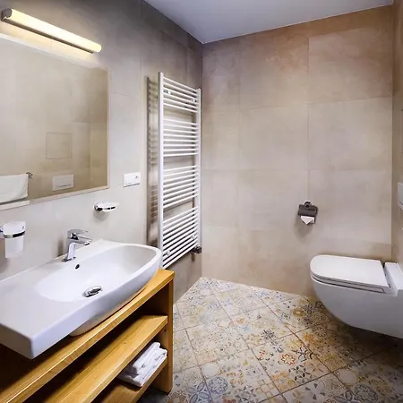 Hotel apartamentowy Chalety Jasna Bor *