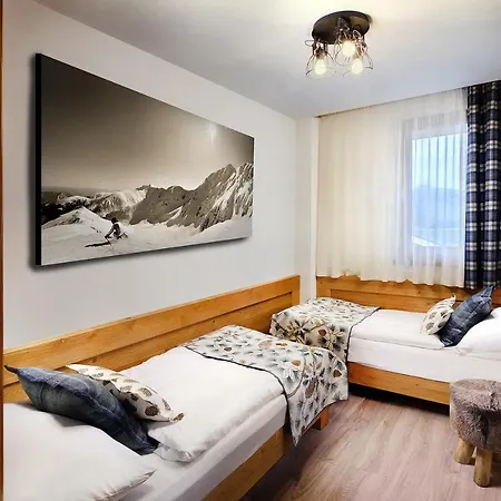 Aparthotel Chalety Jasna Bor Demänovská Dolina