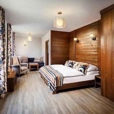 Chalety Jasna Bor 아파트호텔 4*