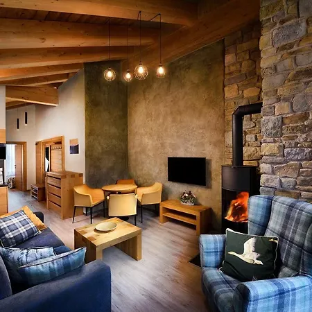 Chalety Jasna Bor 아파트호텔 데마노브스카돌리나