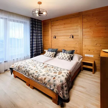 Chalety Jasna Bor 4* 데마노브스카돌리나