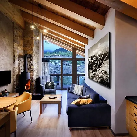 Chalety Jasna Bor 데마노브스카돌리나