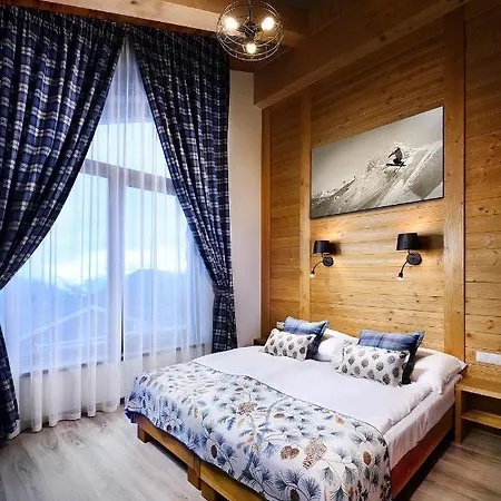 Chalety Jasna Bor 아파트호텔 데마노브스카돌리나