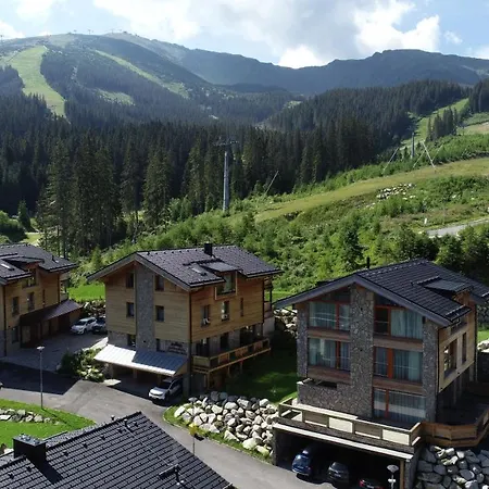 Aparthotel Chalety Jasna Bor Demanovska Dolina