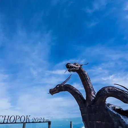 아파트호텔 Chalety Jasna Bor