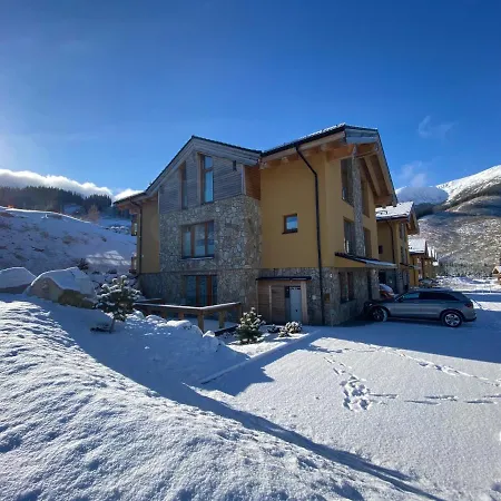 아파트호텔 Chalety Jasna Bor 4*