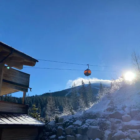 Chalety Jasna Bor 4* Demanovska Dolina