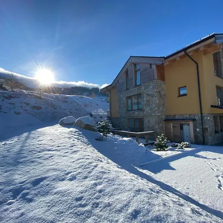 아파트호텔 Chalety Jasna Bor 데마노브스카돌리나