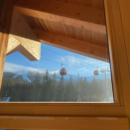 아파트호텔 Chalety Jasna Bor 데마노브스카돌리나