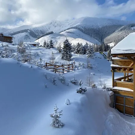 Chalety Jasna Bor 아파트호텔