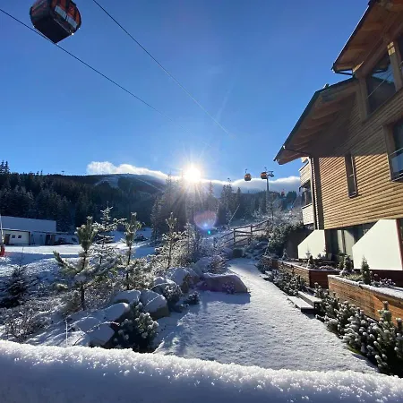 Chalety Jasna Bor Lägenhetshotell Demanovska Dolina