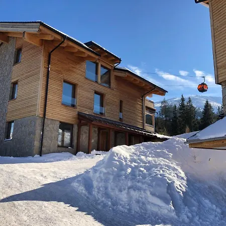 Chalety Jasna Bor Lägenhetshotell 4*