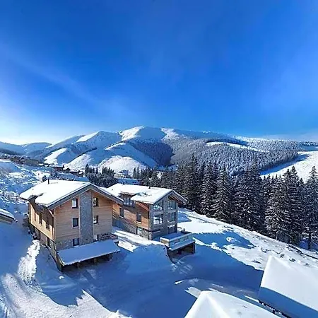 Chalety Jasna Bor 4*