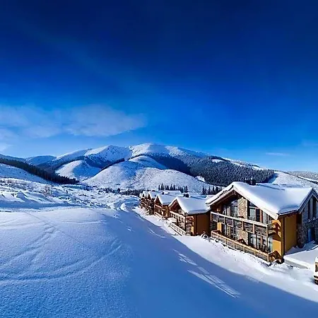 Chalety Jasna Bor 4* ديمانوفْشكا دولِنا