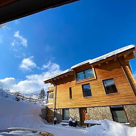 Chalety Jasna Bor Lejlighedshotel