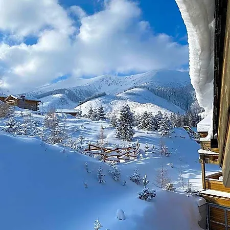 شقة فندقية Chalety Jasna Bor 4*