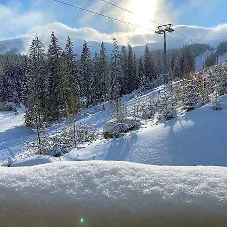 Lejlighedshotel Chalety Jasna Bor 4*