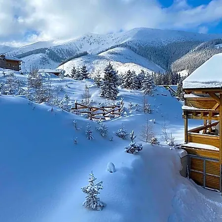 شقة فندقية Chalety Jasna Bor