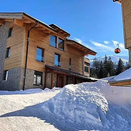 Lejlighedshotel Chalety Jasna Bor Demänovská Dolina