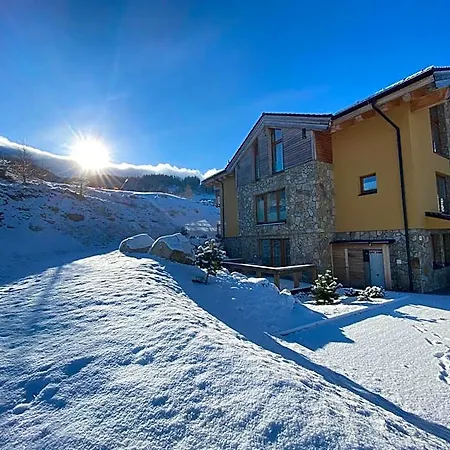 Chalety Jasna Bor 4*