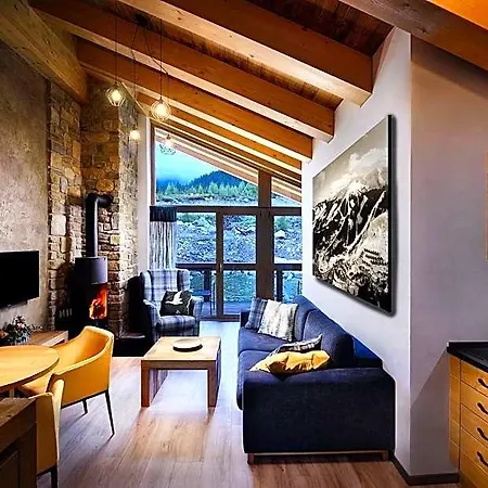 Chalety Jasna Bor 4*