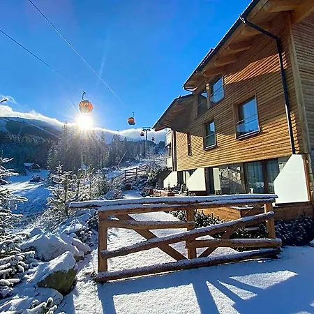 Chalety Jasna Bor Lejlighedshotel