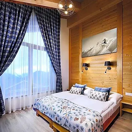 Chalety Jasna Bor 4*