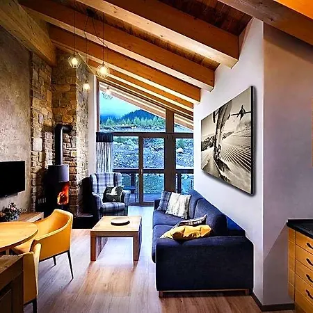 Chalety Jasna Bor 4* 迪马诺卡多林纳