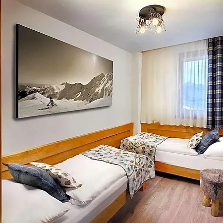 Lejlighedshotel Chalety Jasna Bor