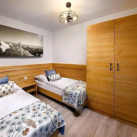 Lejlighedshotel Chalety Jasna Bor