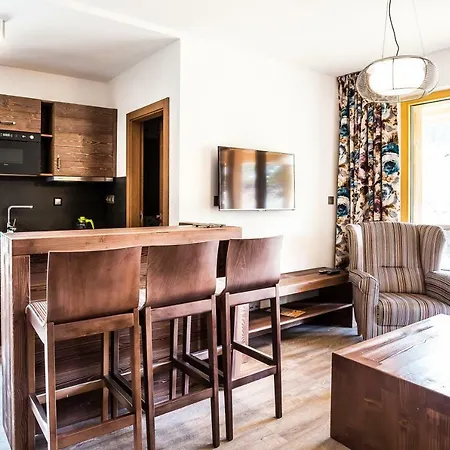 Chalety Jasna Bor Aparthotel Demänovská Dolina