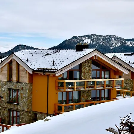 Aparthotel Chalety Jasna Bor *