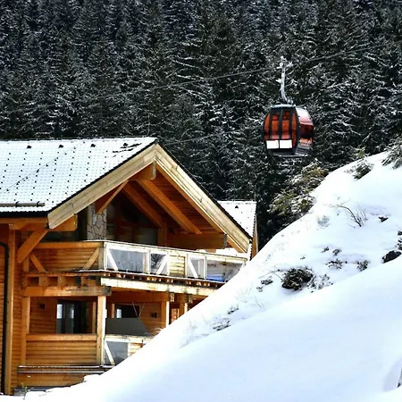 Aparthotel Chalety Jasna Bor Demanovska Dolina